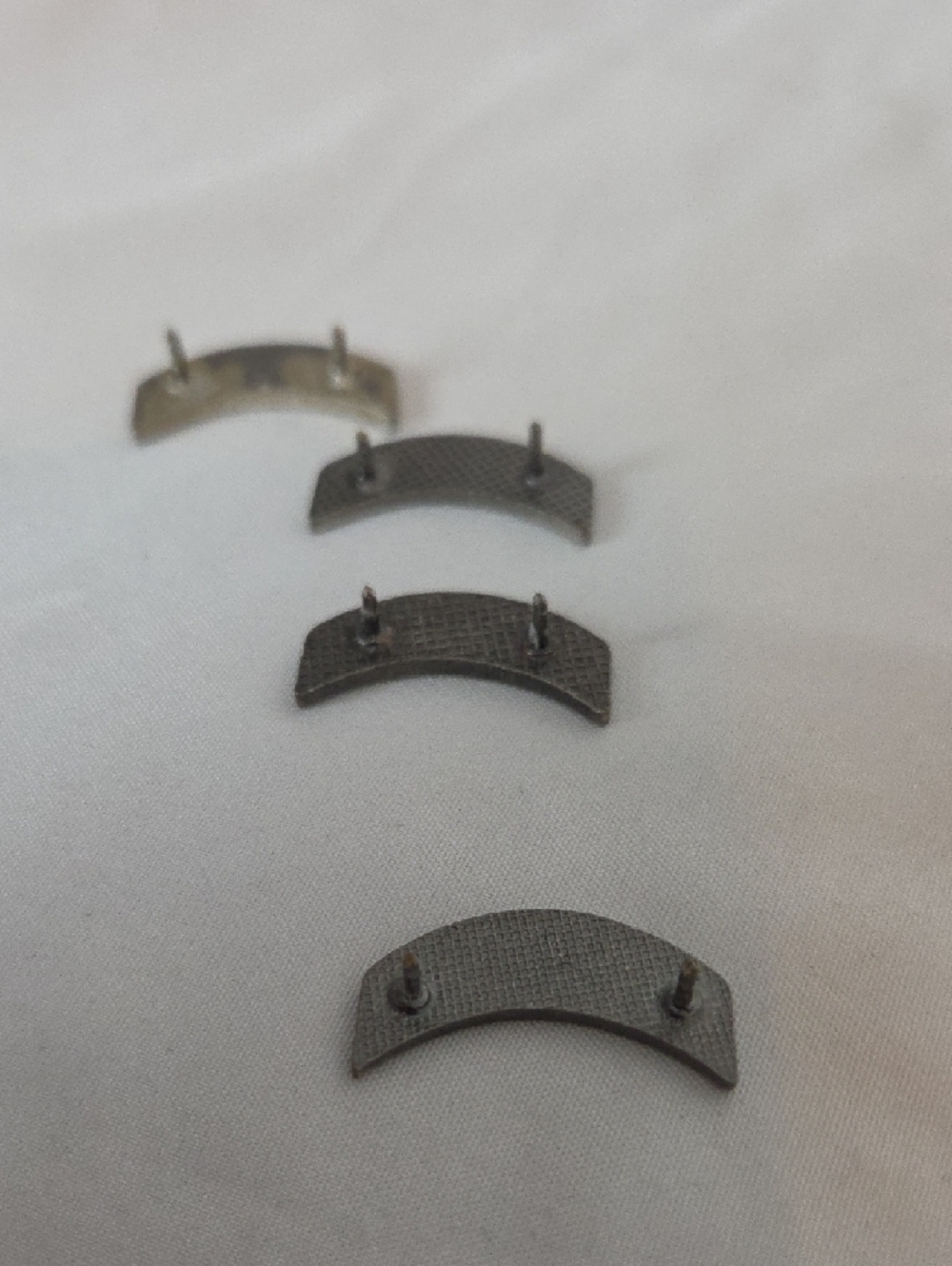 HOG Rocker Mile Pins - Picture 6 of 6